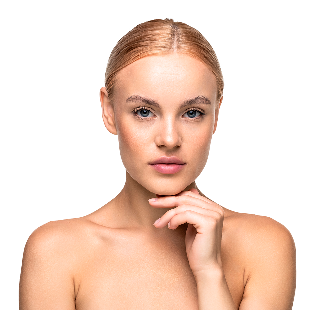 Коррекция носогубных складок